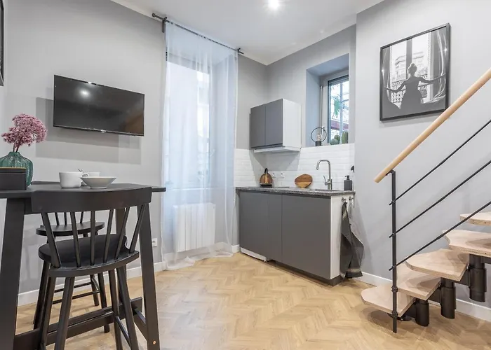 Appartamento con 1 camera da letto
