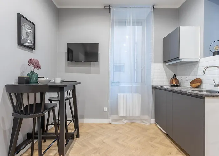 Appartamento con 1 camera da letto